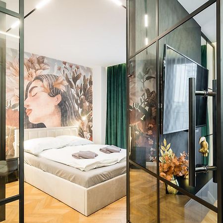 Greendustry Zablocie Luxury Apartments Wawelofts Krakau Exterior foto