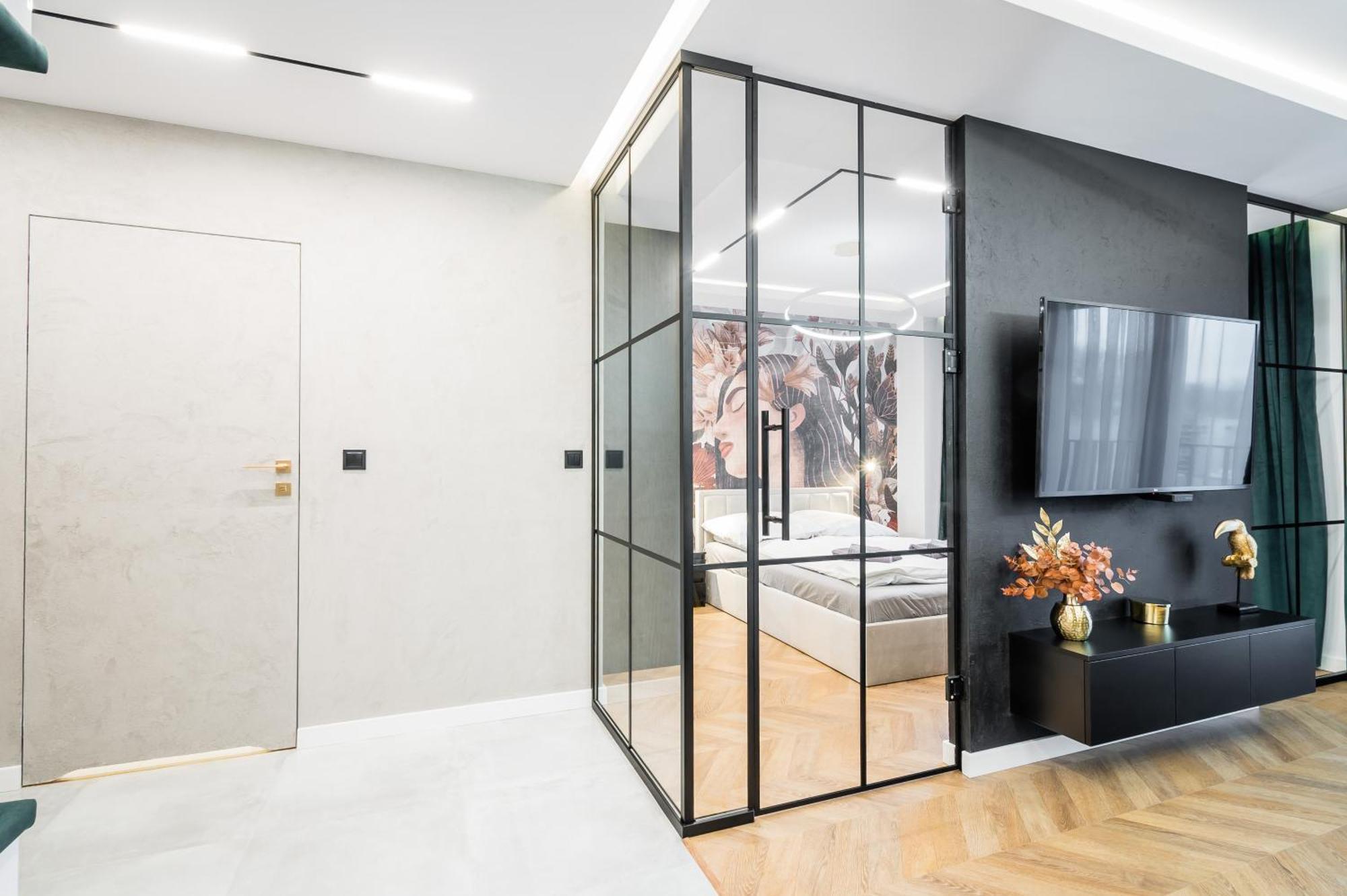 Greendustry Zablocie Luxury Apartments Wawelofts Krakau Exterior foto