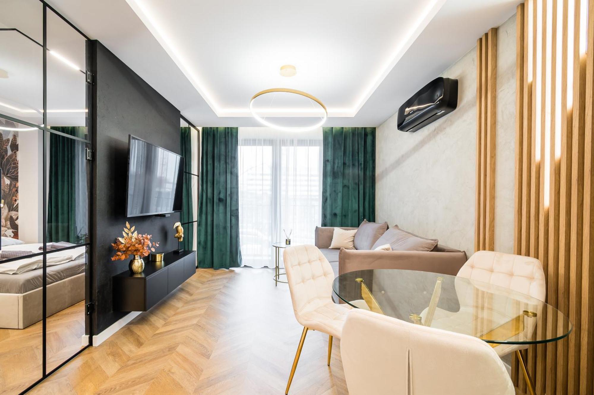 Greendustry Zablocie Luxury Apartments Wawelofts Krakau Exterior foto