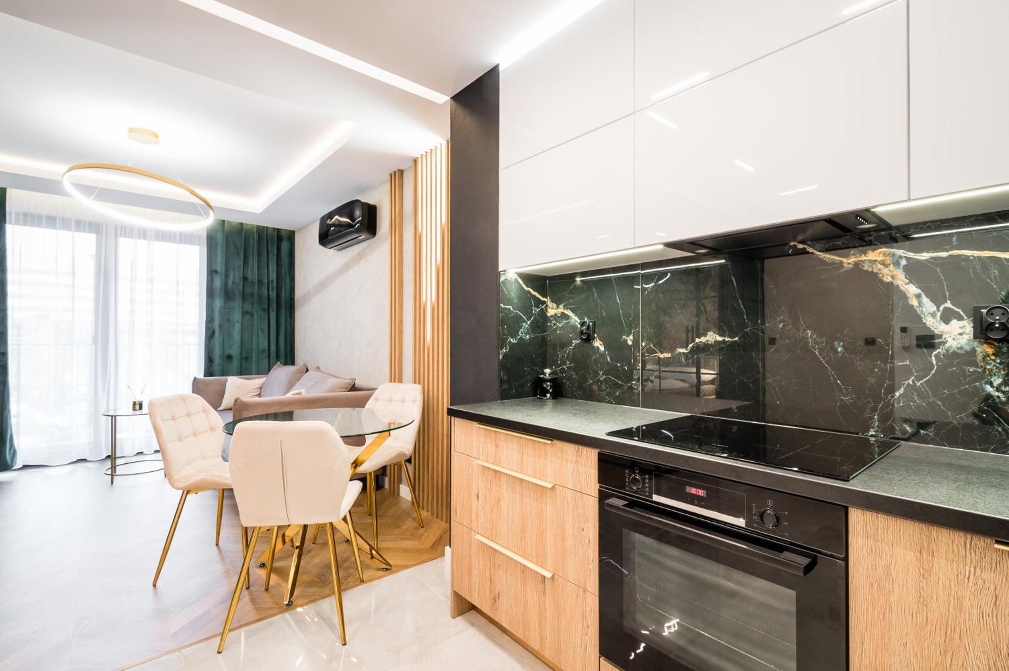 Greendustry Zablocie Luxury Apartments Wawelofts Krakau Exterior foto