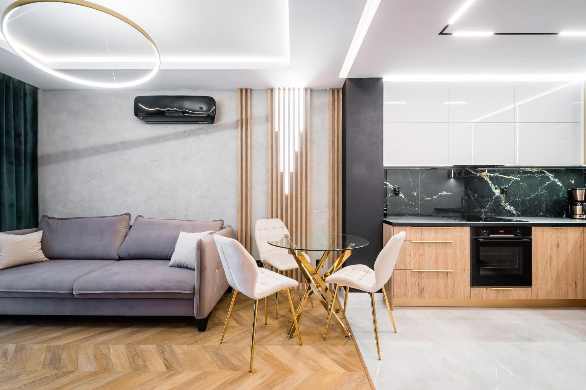 Greendustry Zablocie Luxury Apartments Wawelofts Krakau Exterior foto
